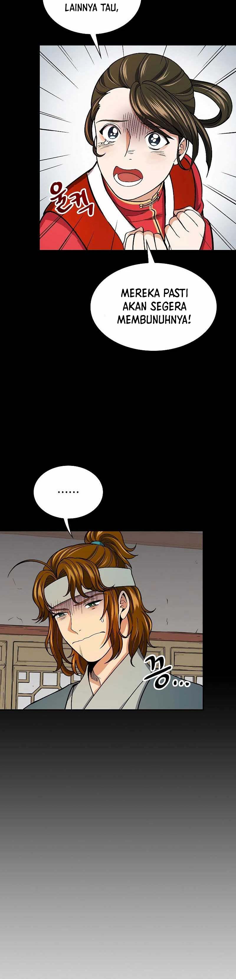 Storm Inn Chapter 58 Gambar 28