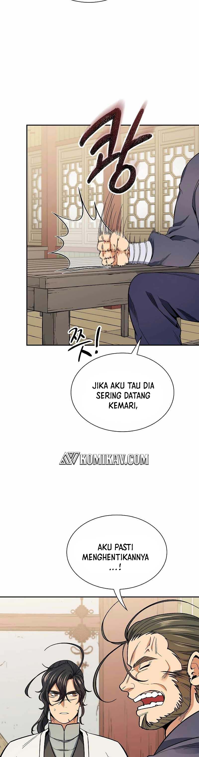Storm Inn Chapter 58 Gambar 3