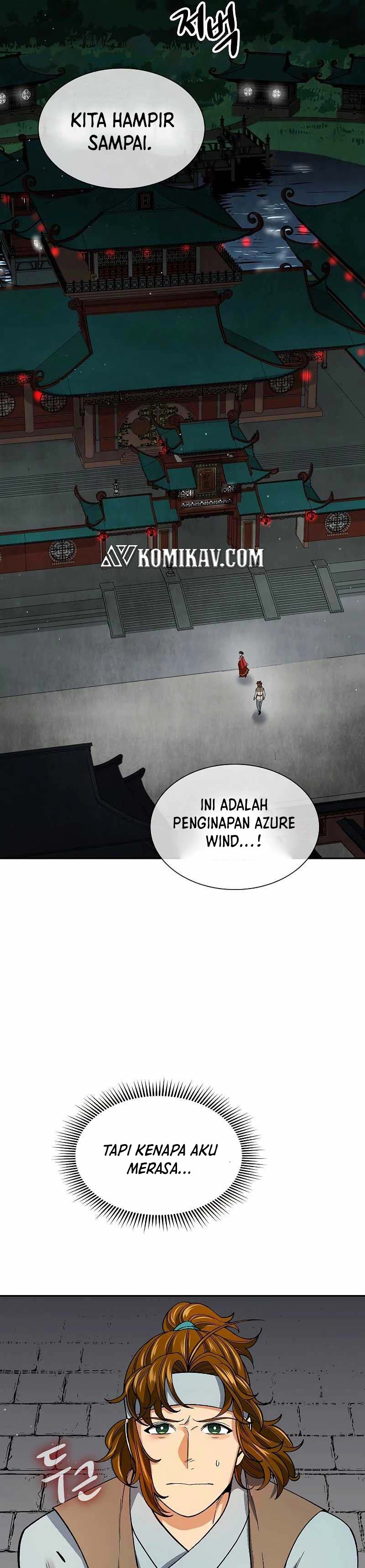 Storm Inn Chapter 58 Gambar 30
