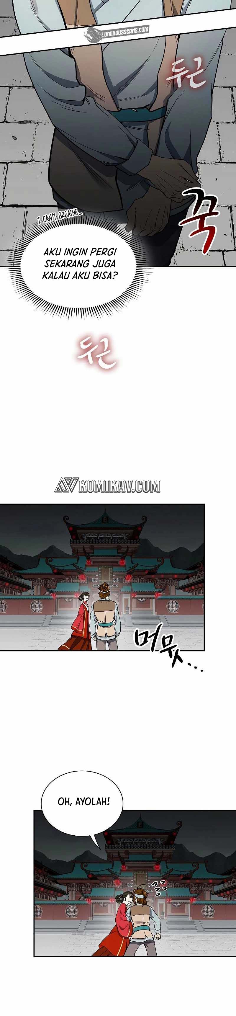 Storm Inn Chapter 58 Gambar 31
