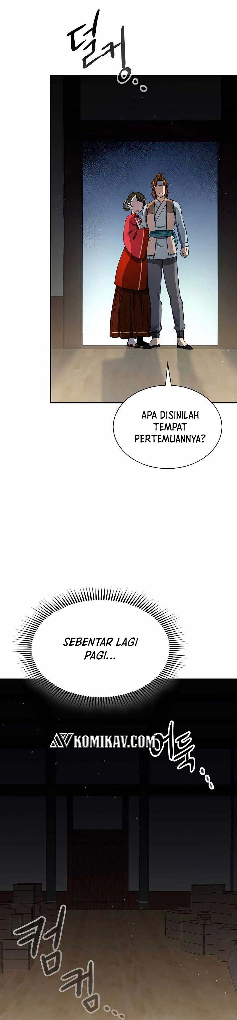 Storm Inn Chapter 58 Gambar 33