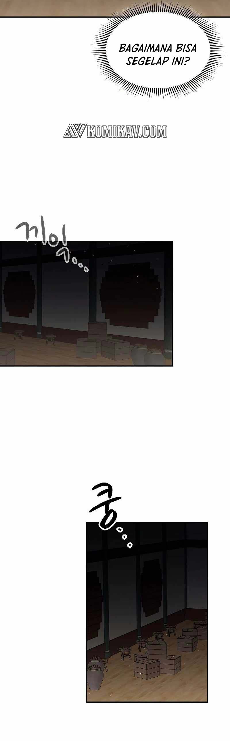 Storm Inn Chapter 58 Gambar 34