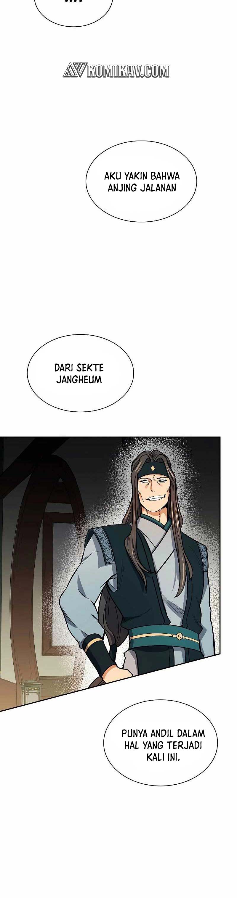 Storm Inn Chapter 58 Gambar 5