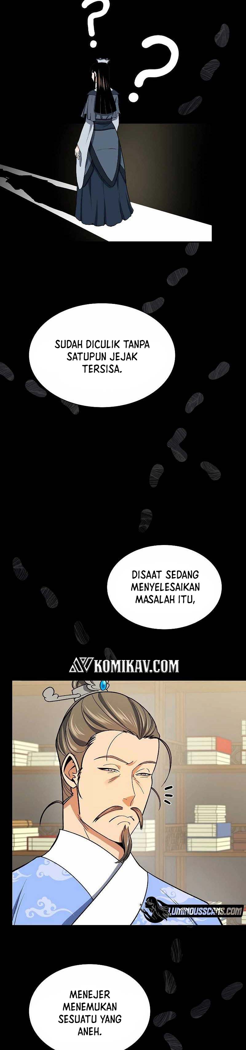 Storm Inn Chapter 58 Gambar 8