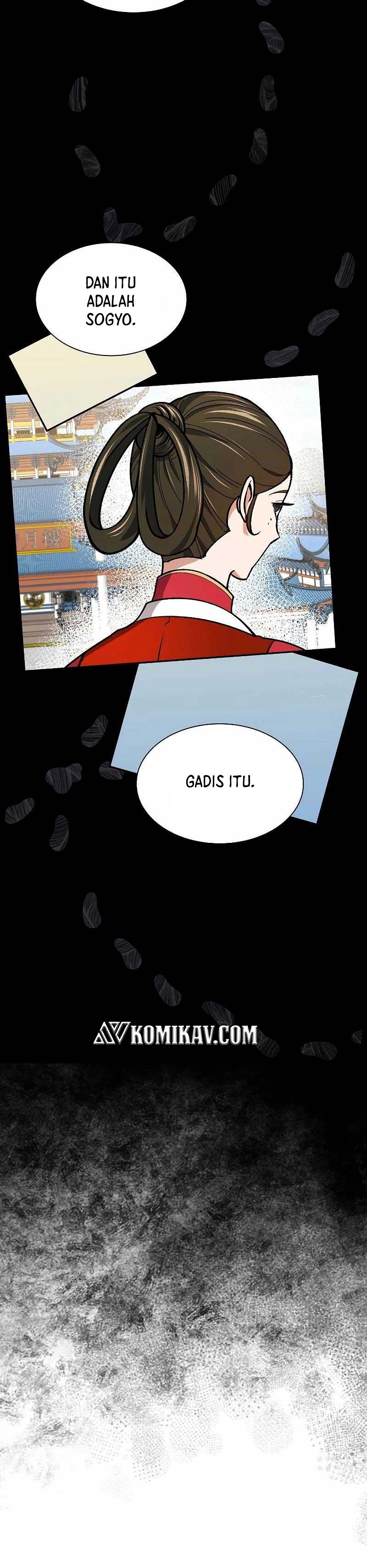 Storm Inn Chapter 58 Gambar 9