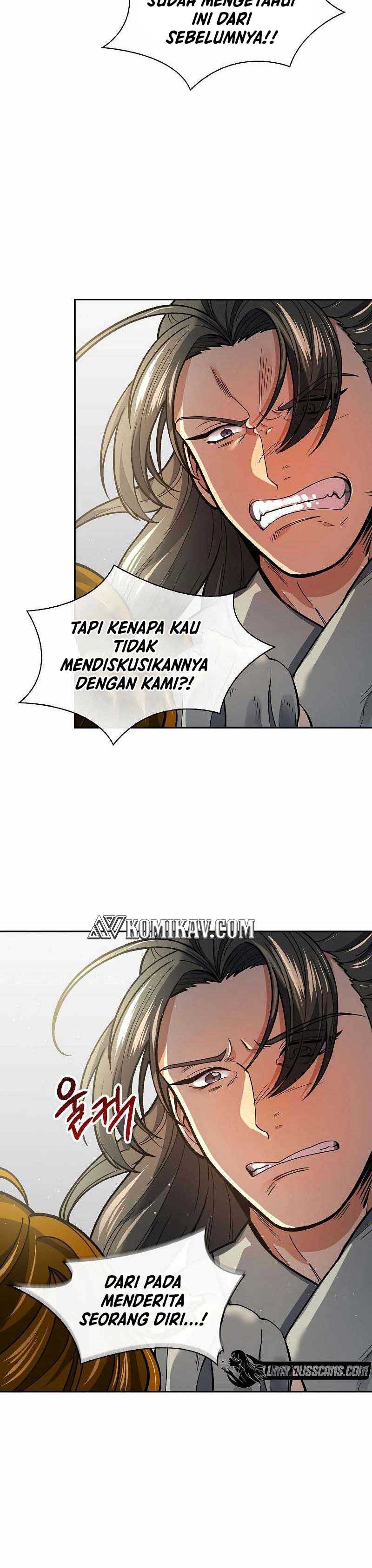Storm Inn Chapter 57 Gambar 13
