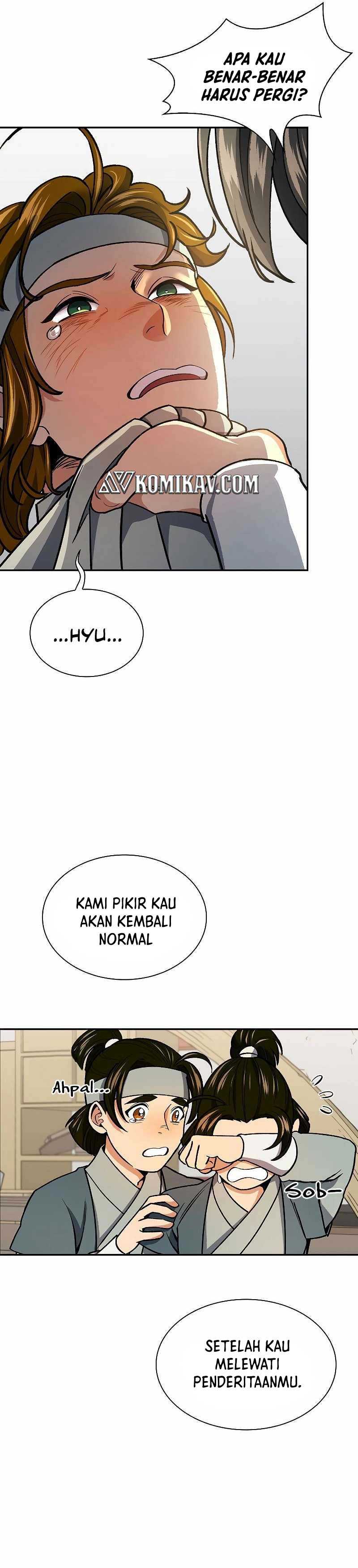 Storm Inn Chapter 57 Gambar 14