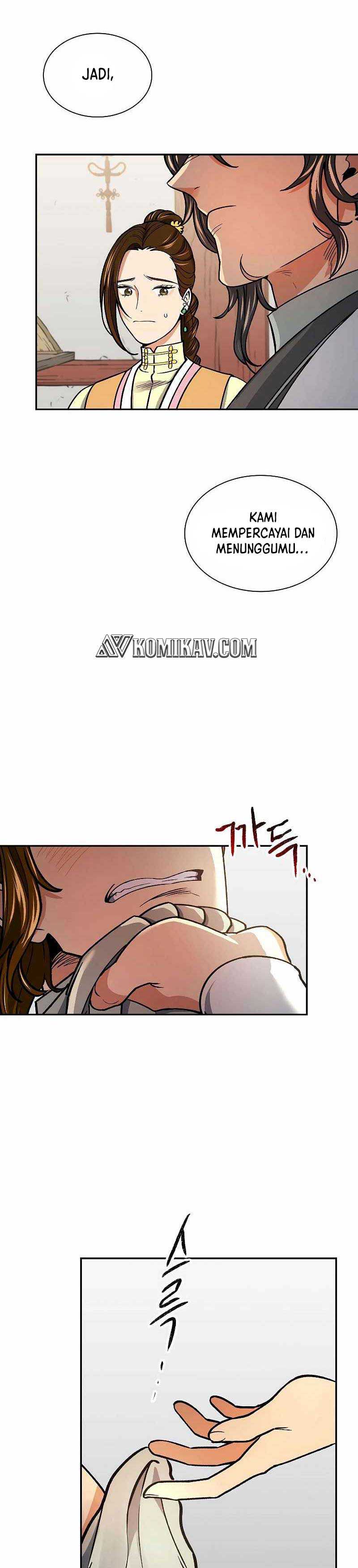 Storm Inn Chapter 57 Gambar 15