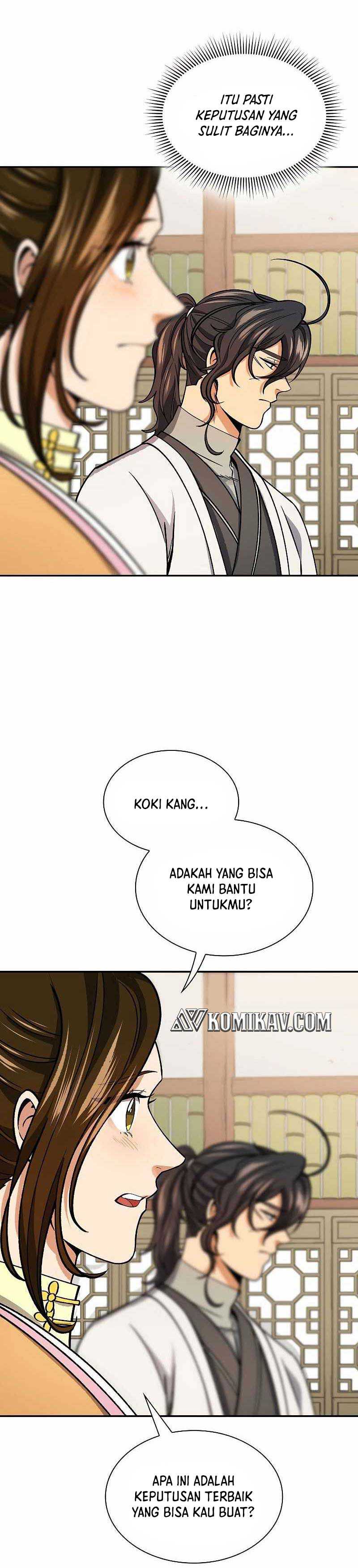 Storm Inn Chapter 57 Gambar 17