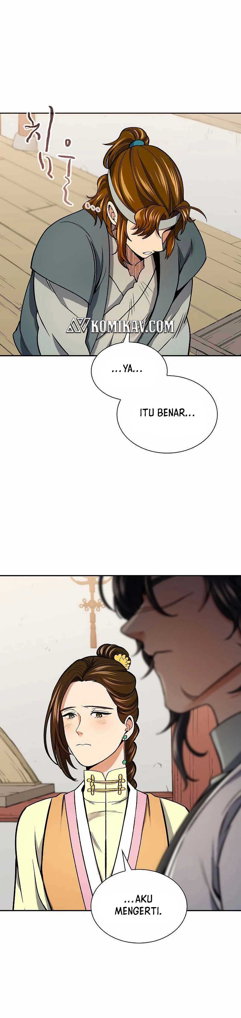 Storm Inn Chapter 57 Gambar 18