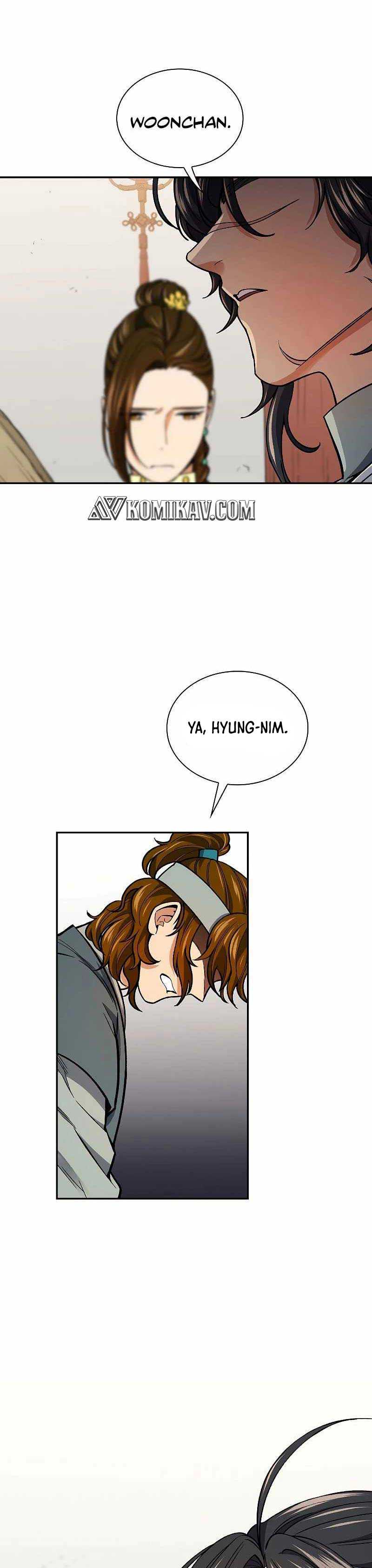 Storm Inn Chapter 57 Gambar 19