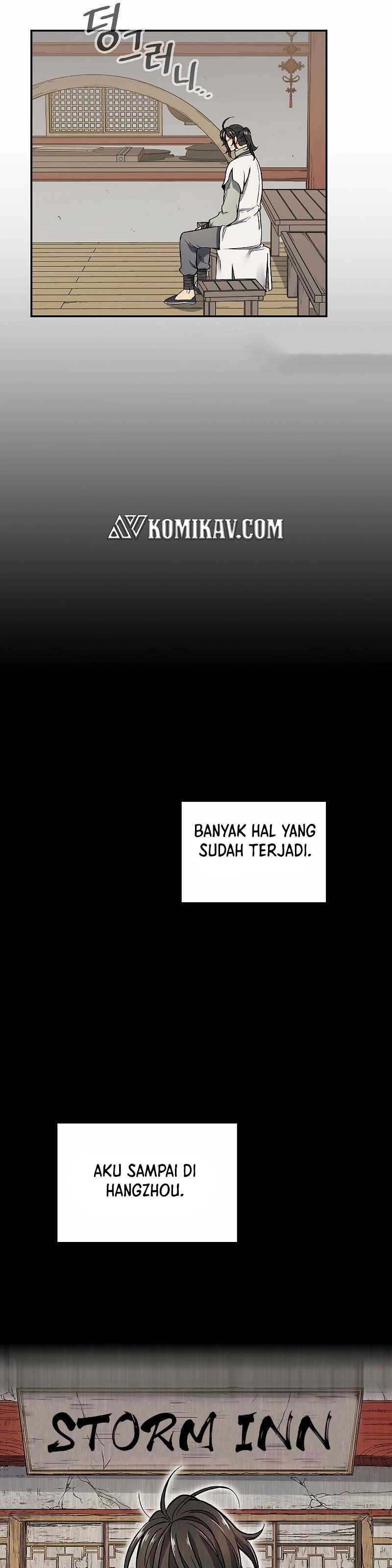Storm Inn Chapter 57 Gambar 22