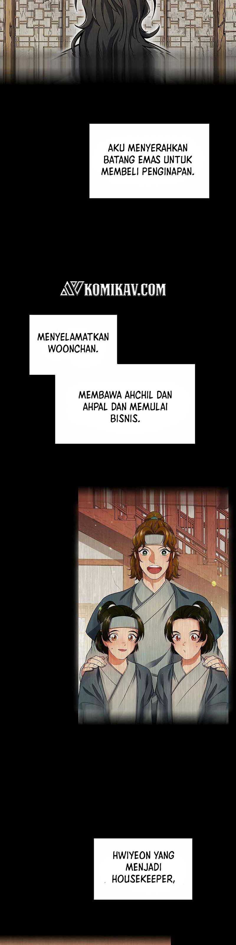 Storm Inn Chapter 57 Gambar 23