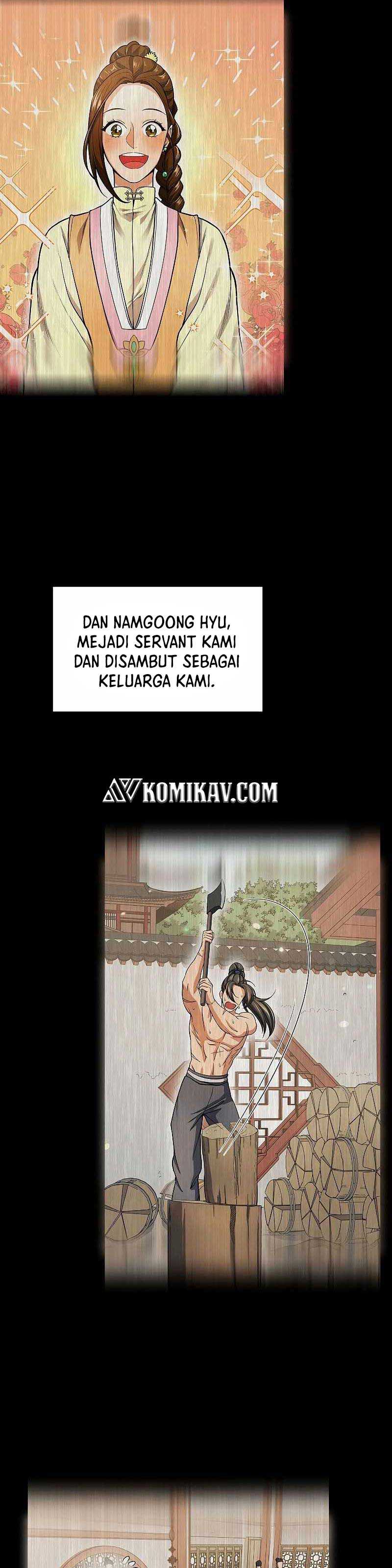Storm Inn Chapter 57 Gambar 24