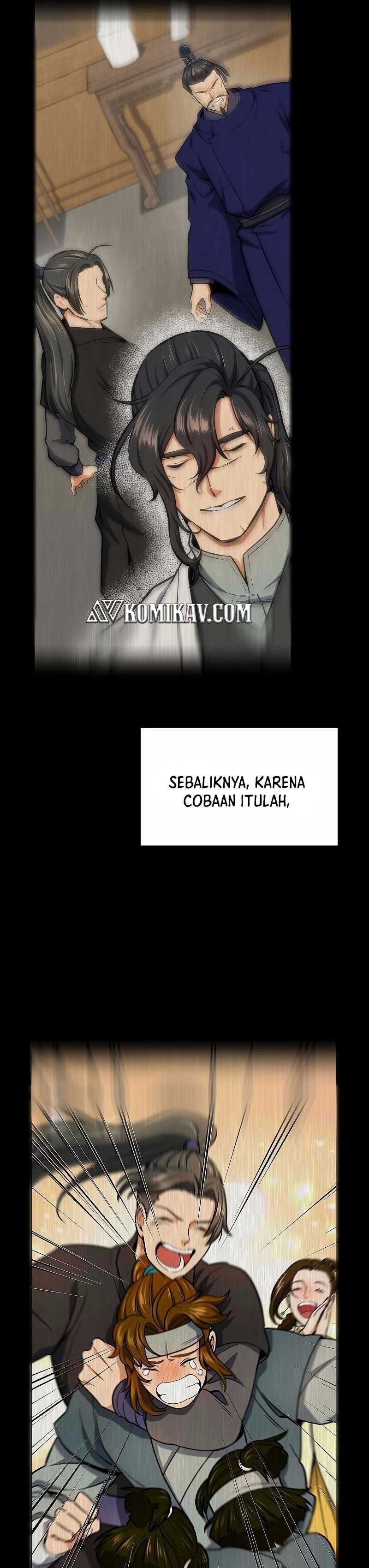 Storm Inn Chapter 57 Gambar 26