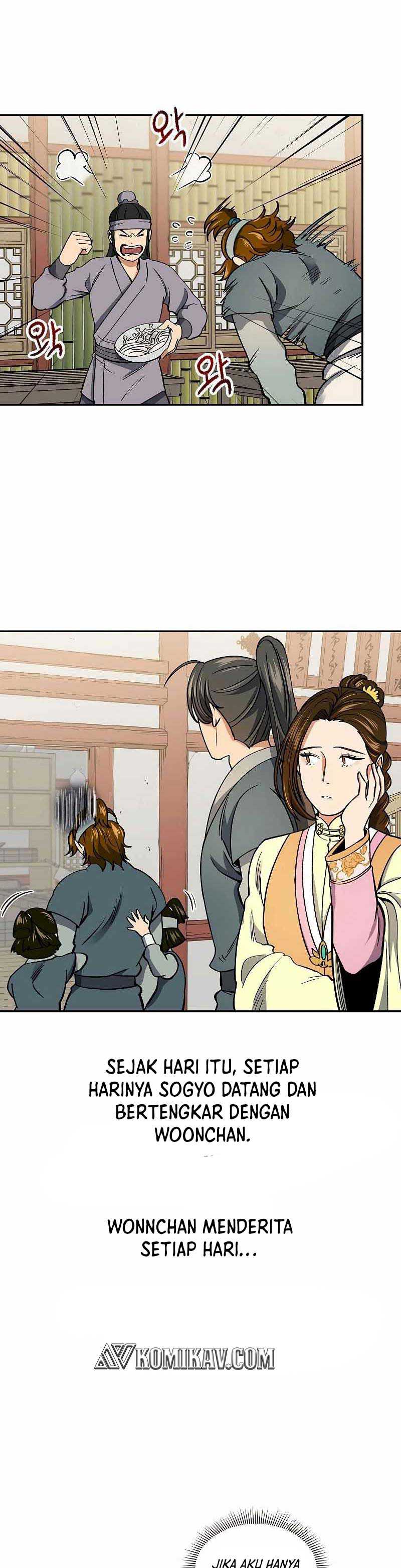 Storm Inn Chapter 57 Gambar 3
