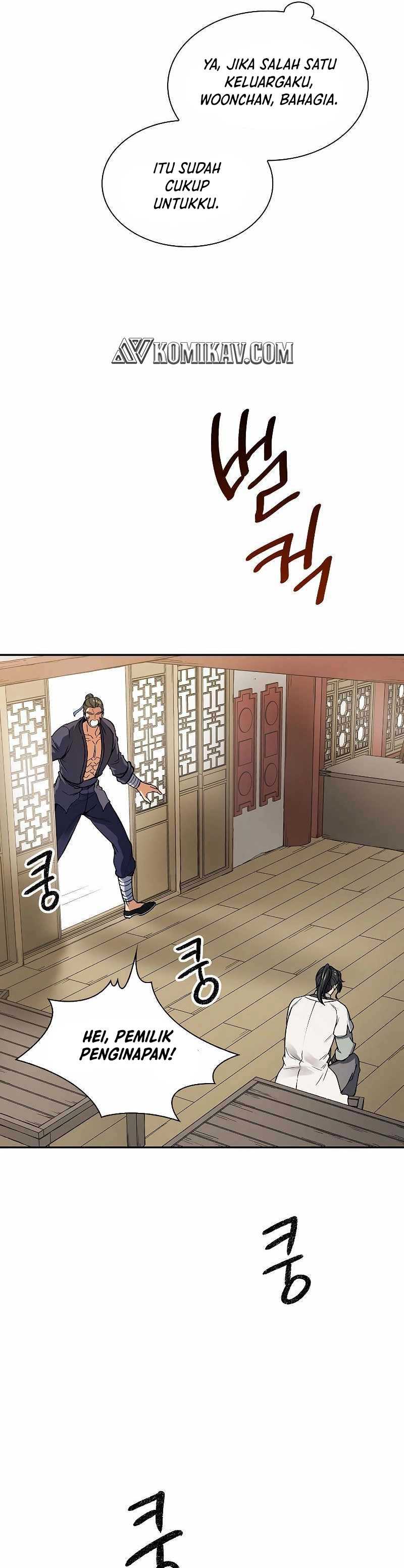 Storm Inn Chapter 57 Gambar 30