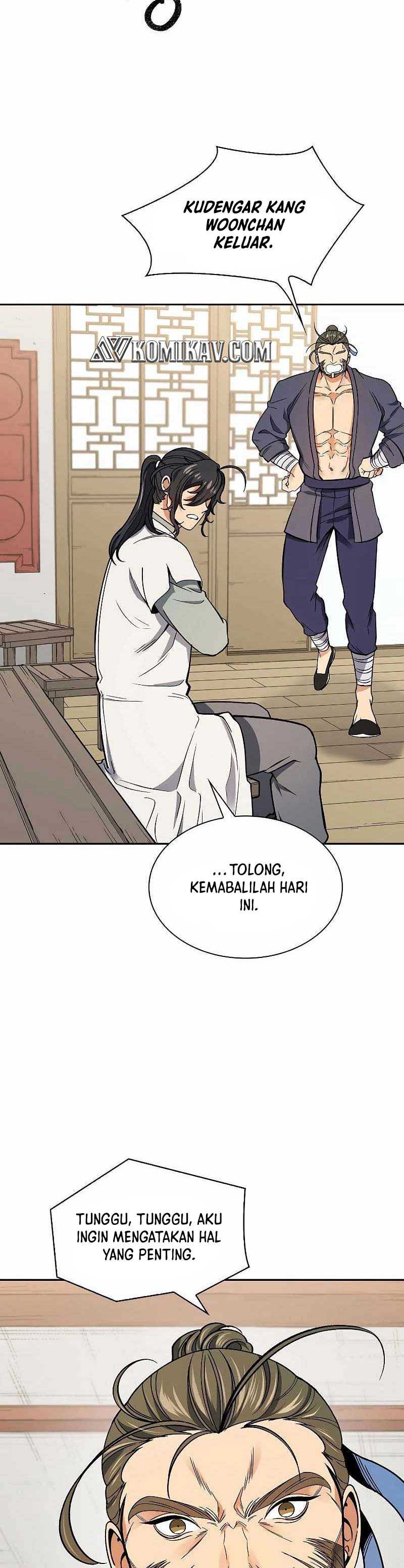 Storm Inn Chapter 57 Gambar 31