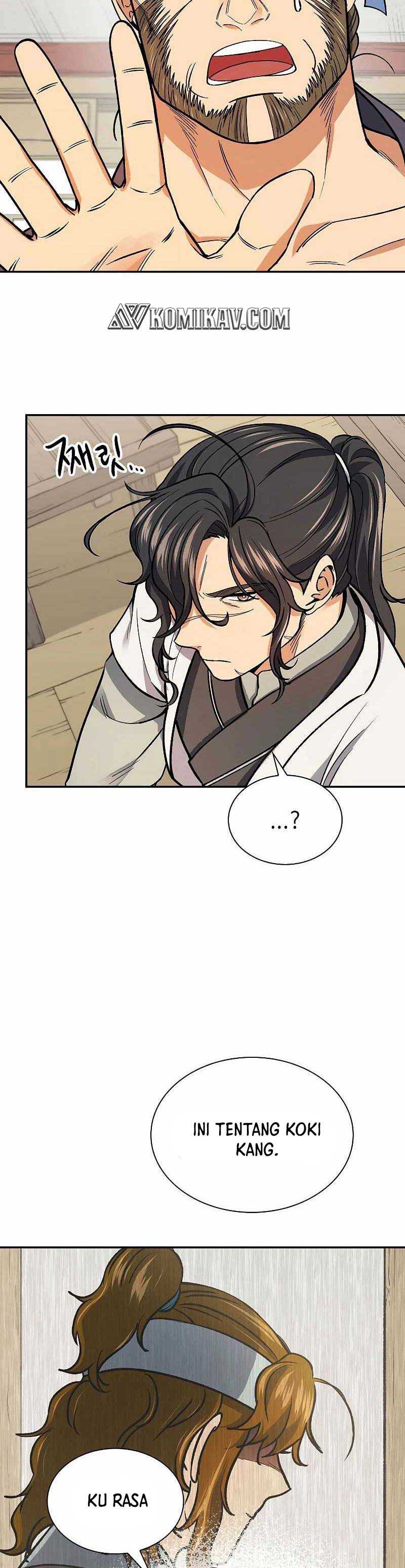 Storm Inn Chapter 57 Gambar 32