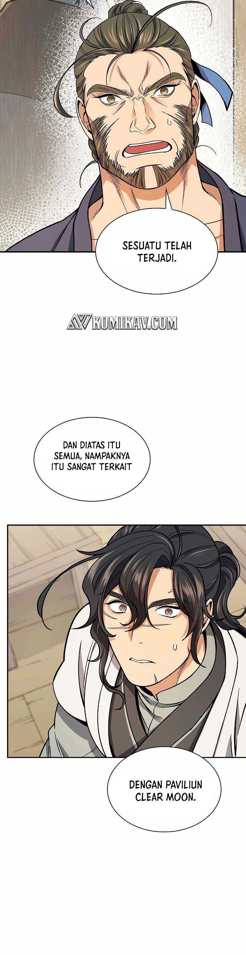 Storm Inn Chapter 57 Gambar 33