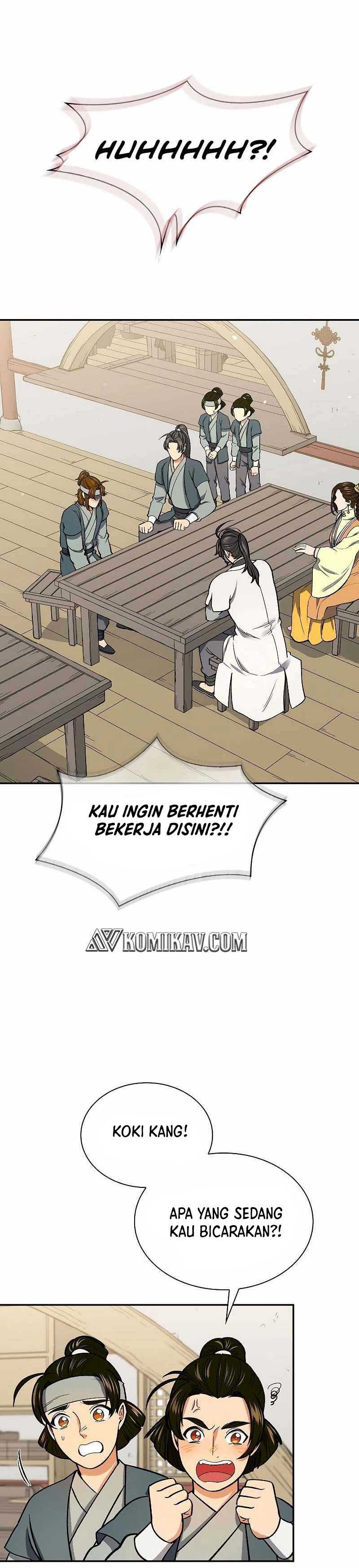 Storm Inn Chapter 57 Gambar 7