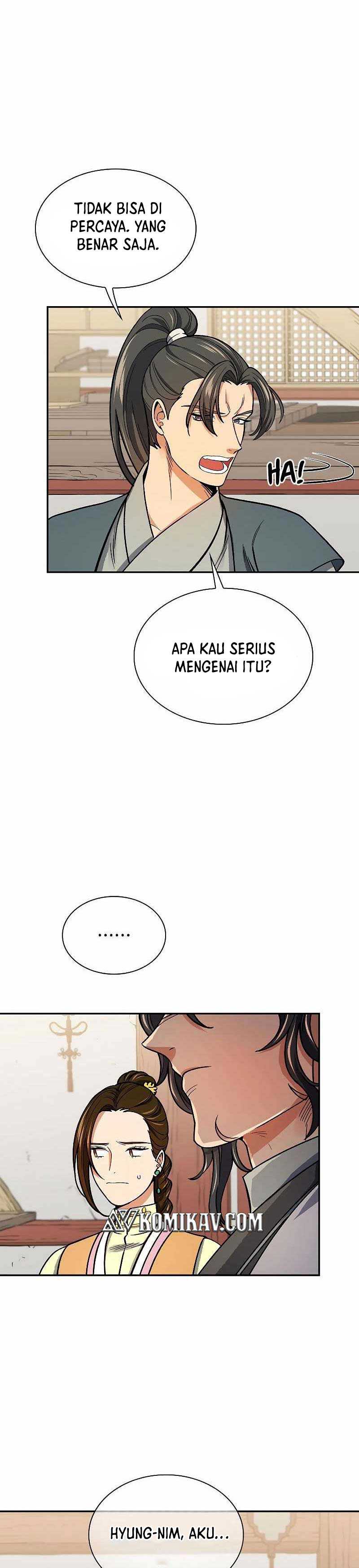 Storm Inn Chapter 57 Gambar 8