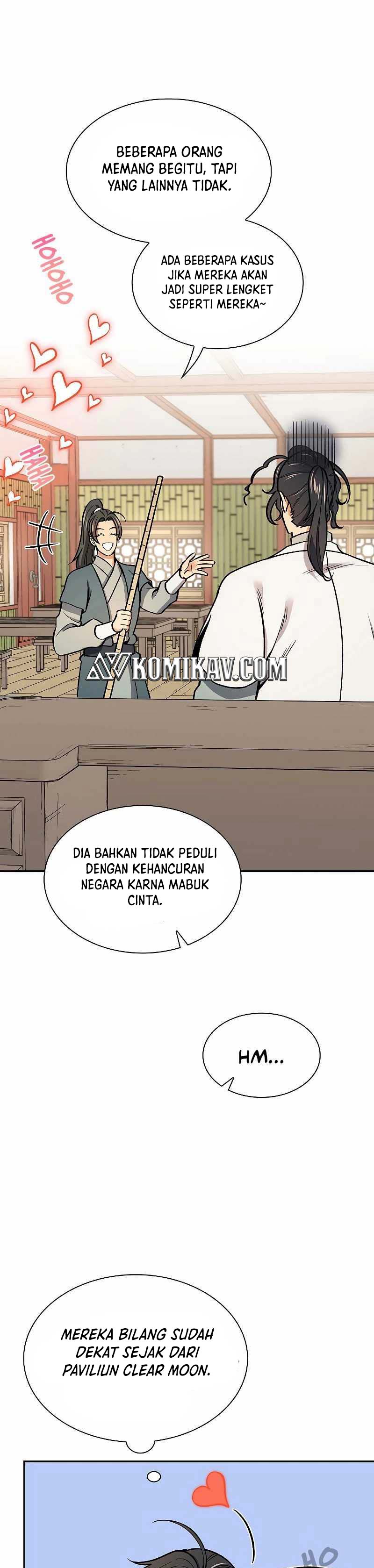 Storm Inn Chapter 56 Gambar 10