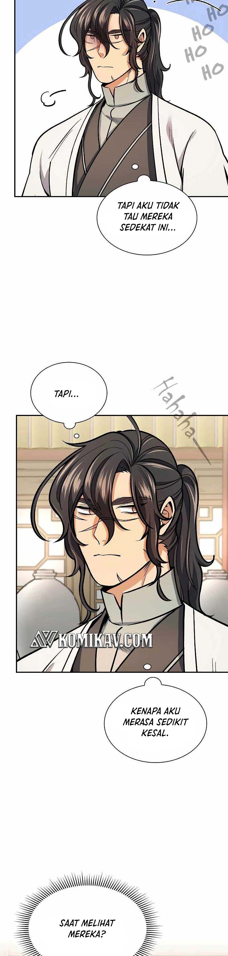 Storm Inn Chapter 56 Gambar 11