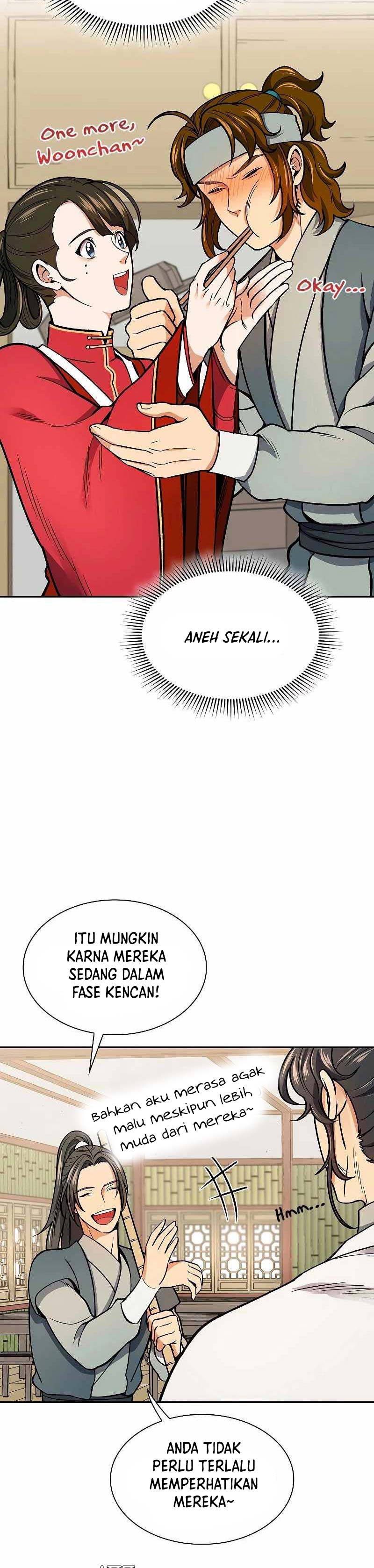 Storm Inn Chapter 56 Gambar 12