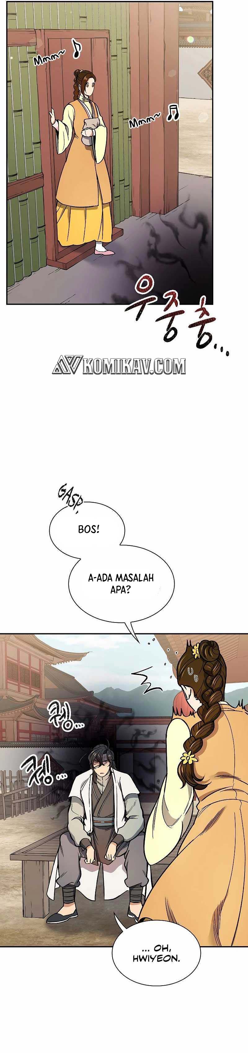 Storm Inn Chapter 56 Gambar 14
