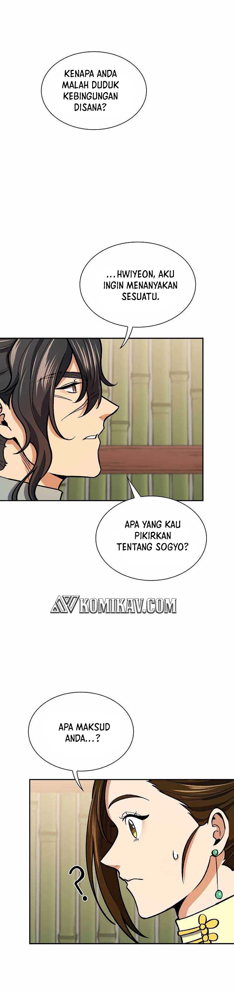 Storm Inn Chapter 56 Gambar 15
