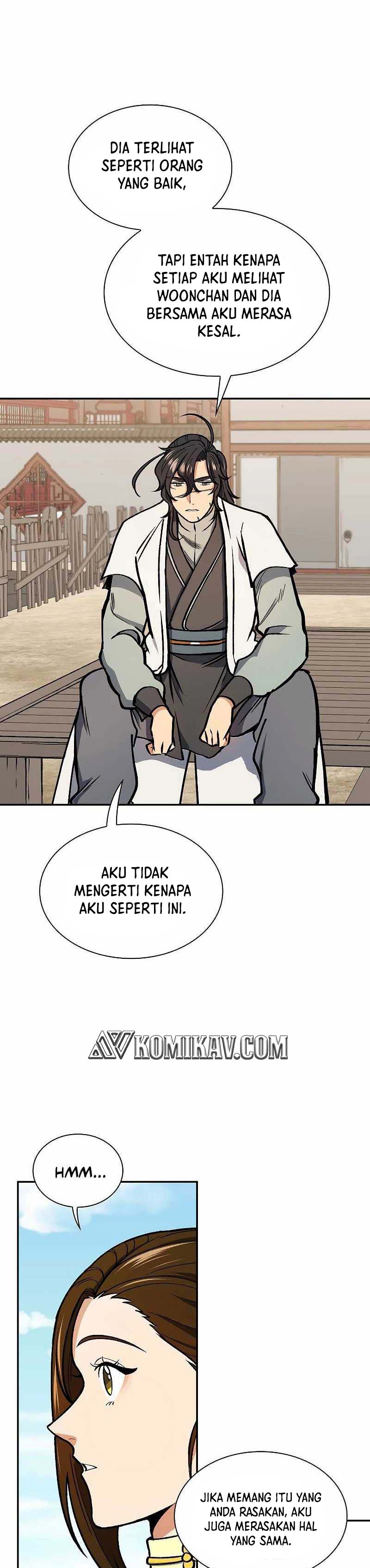 Storm Inn Chapter 56 Gambar 16