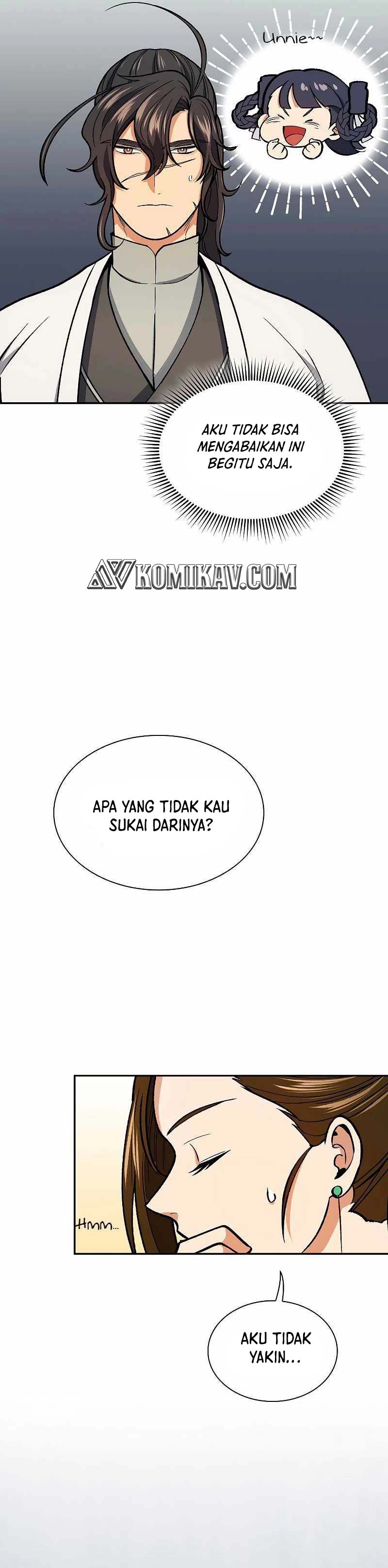 Storm Inn Chapter 56 Gambar 18