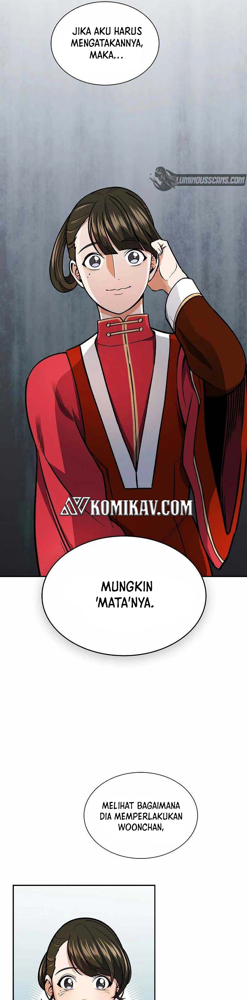 Storm Inn Chapter 56 Gambar 19