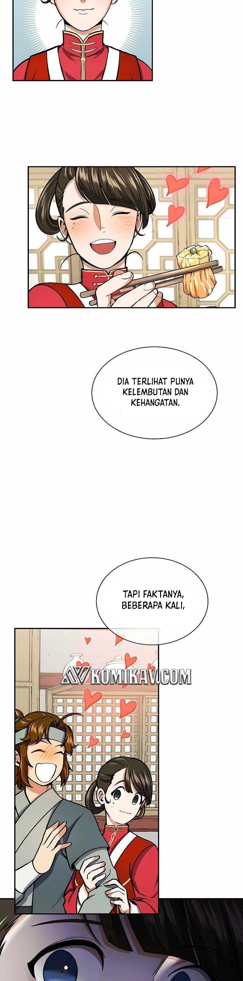 Storm Inn Chapter 56 Gambar 20