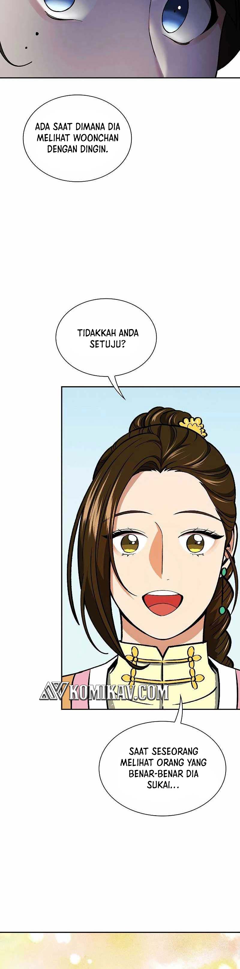 Storm Inn Chapter 56 Gambar 21