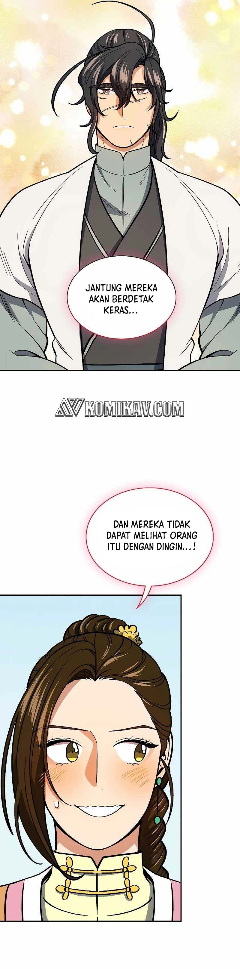 Storm Inn Chapter 56 Gambar 22