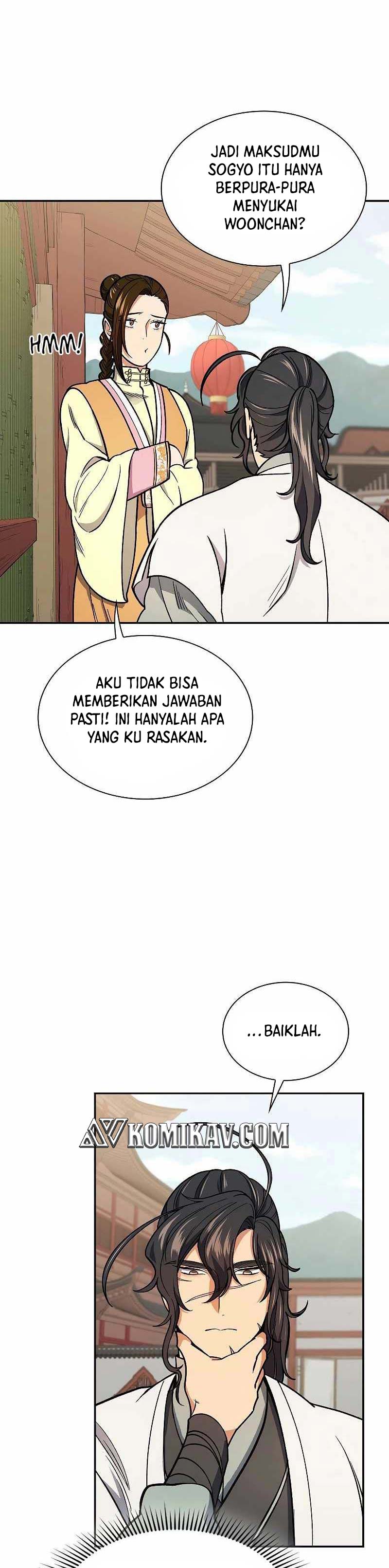 Storm Inn Chapter 56 Gambar 23