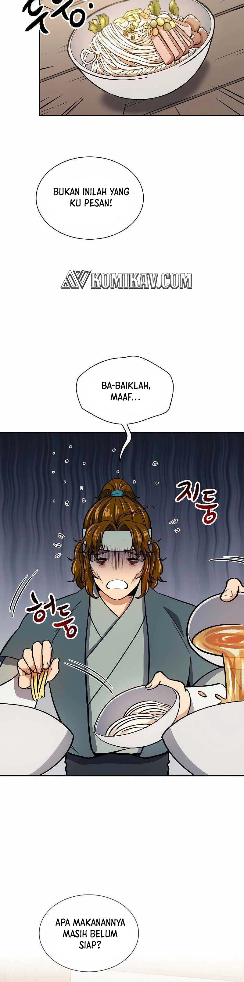 Storm Inn Chapter 56 Gambar 25