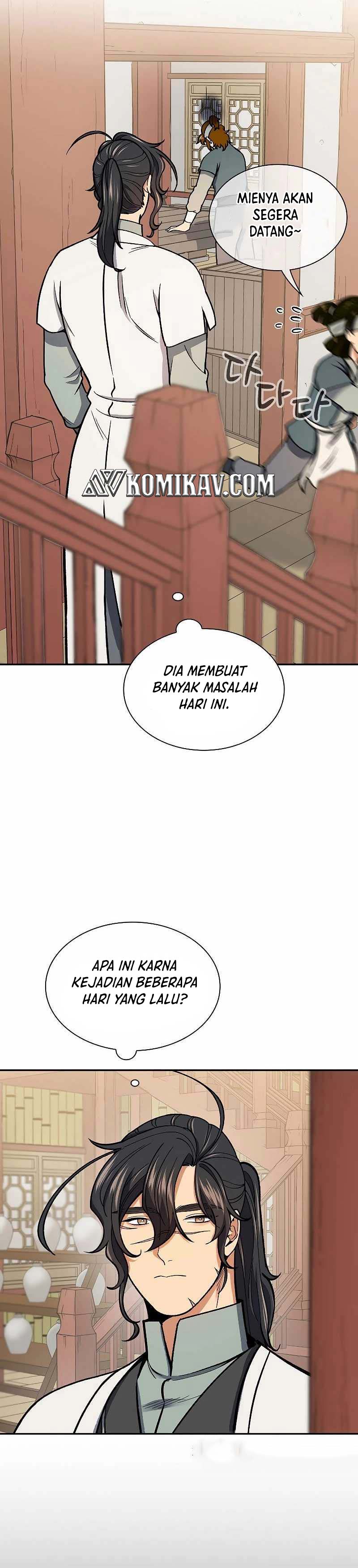 Storm Inn Chapter 56 Gambar 26