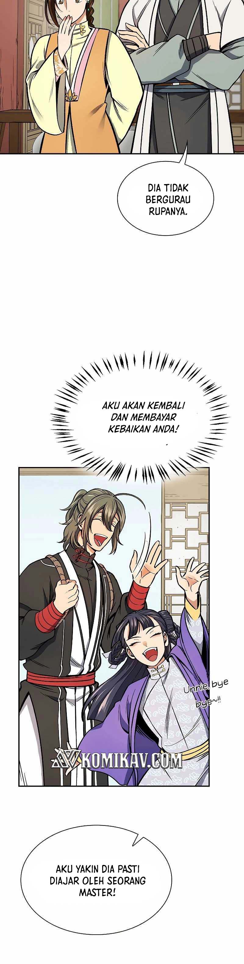 Storm Inn Chapter 56 Gambar 3