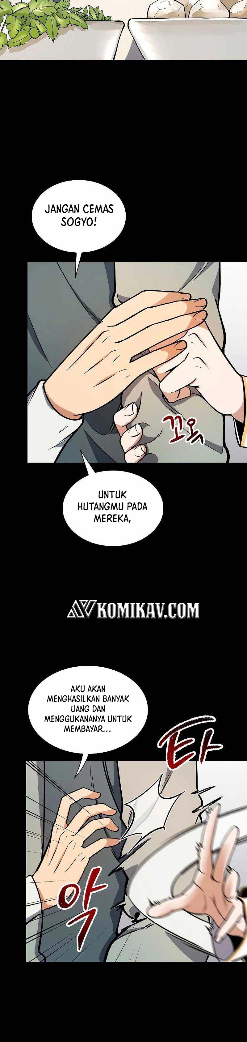 Storm Inn Chapter 56 Gambar 32