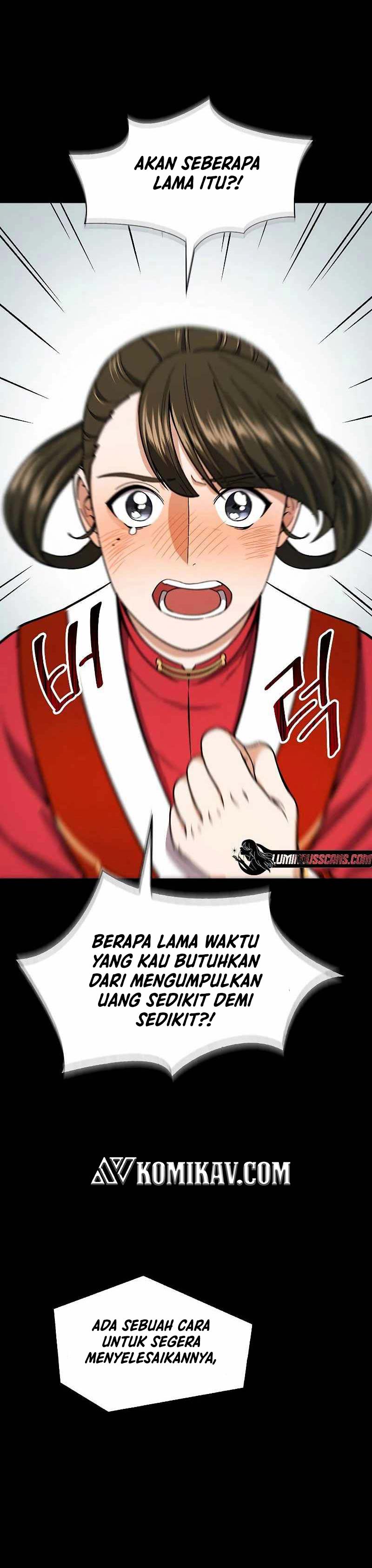 Storm Inn Chapter 56 Gambar 33