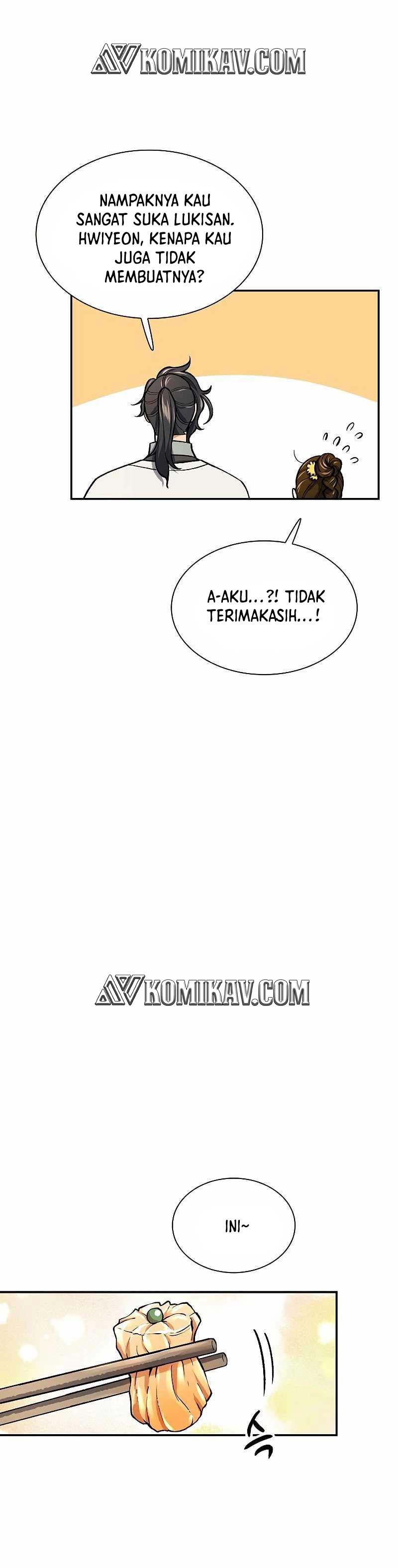 Storm Inn Chapter 56 Gambar 5