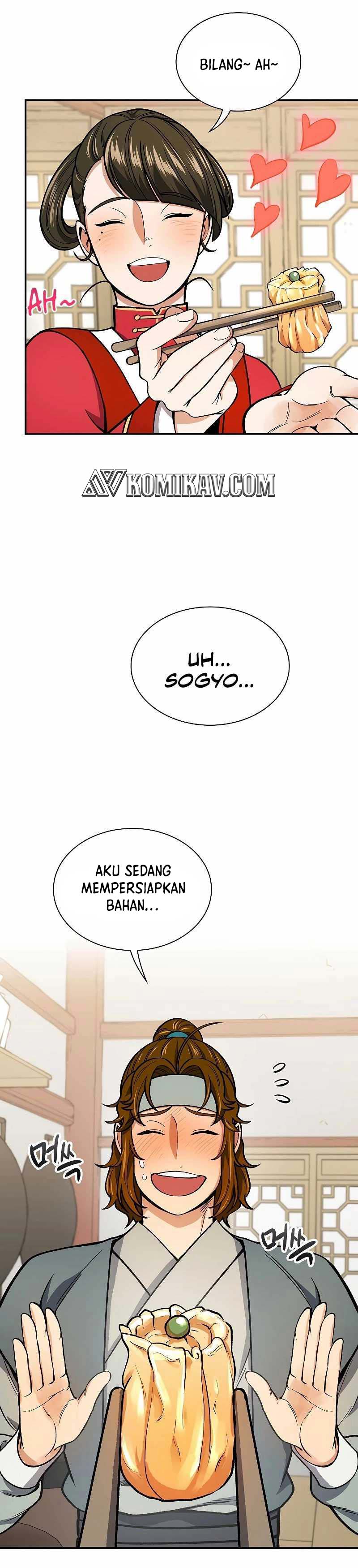 Storm Inn Chapter 56 Gambar 6