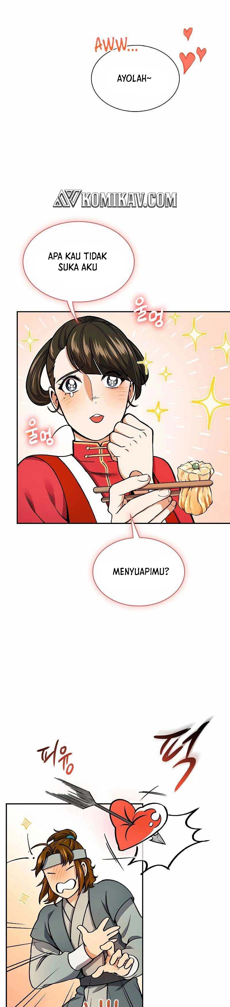 Storm Inn Chapter 56 Gambar 7