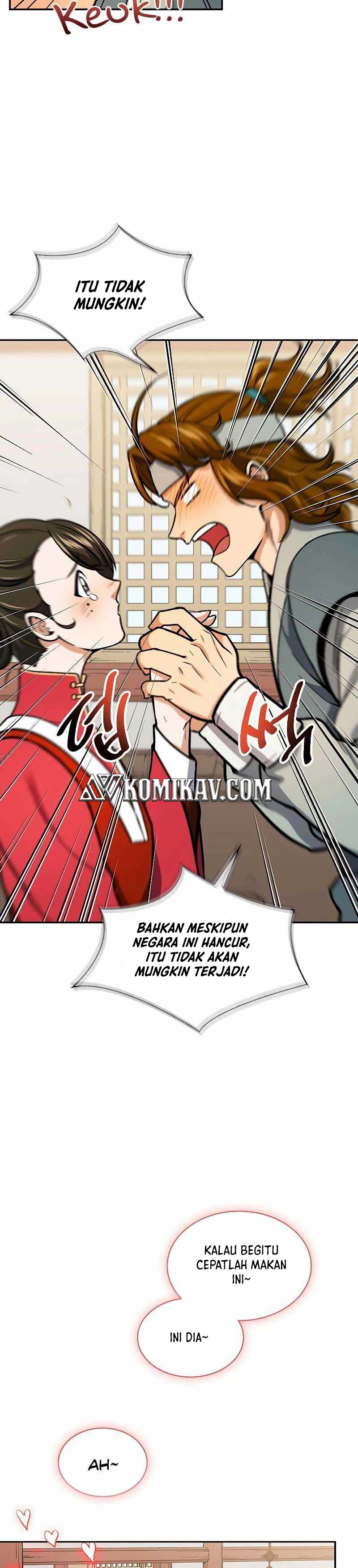 Storm Inn Chapter 56 Gambar 8
