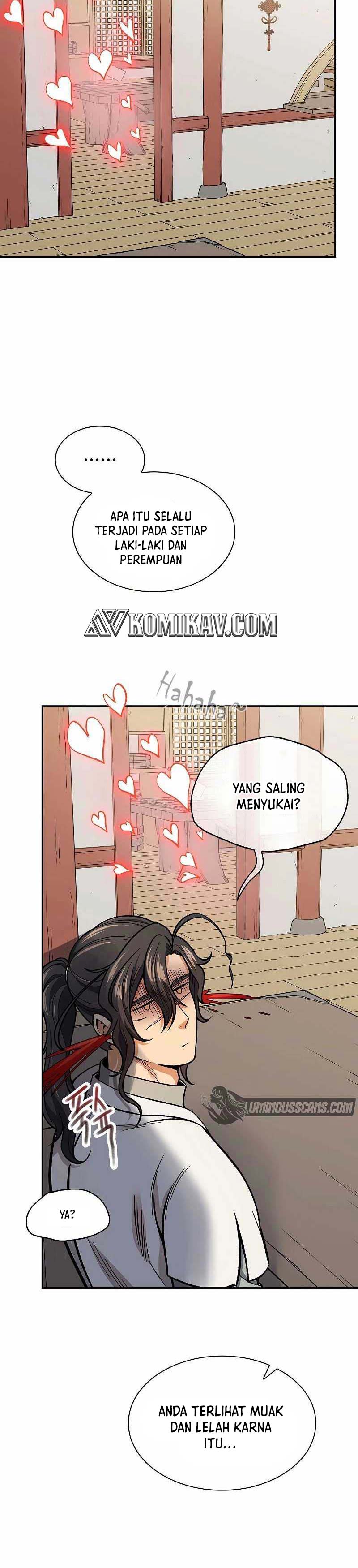 Storm Inn Chapter 56 Gambar 9