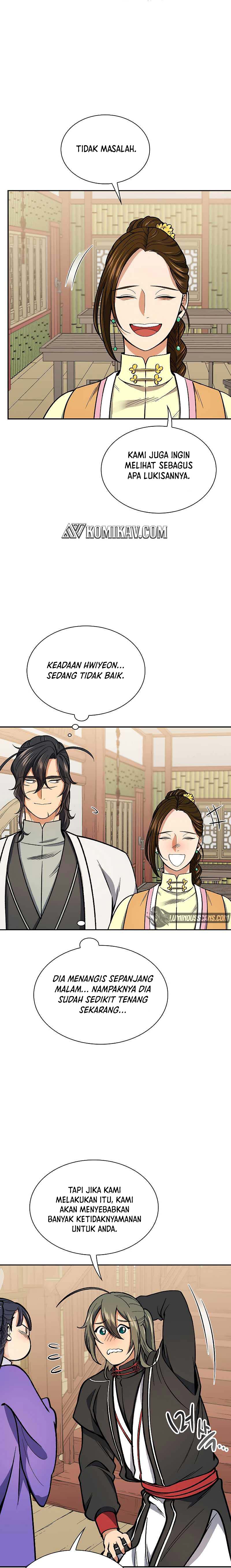 Storm Inn Chapter 55 Gambar 10