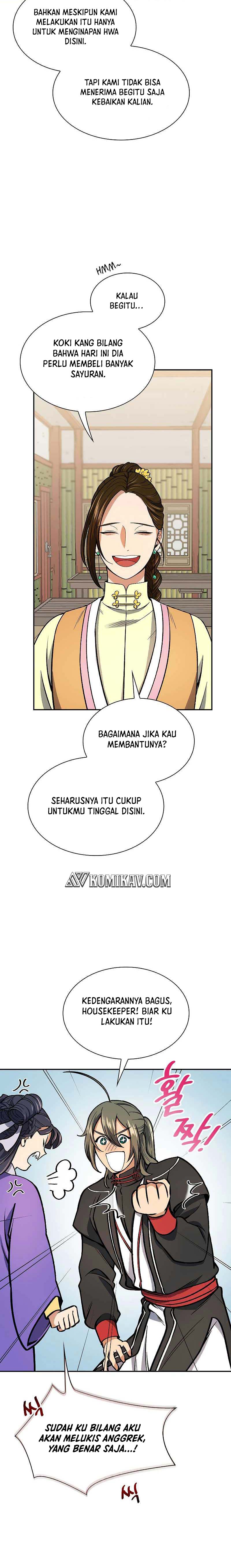 Storm Inn Chapter 55 Gambar 11